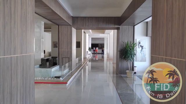 Amarina Abu Soma Resort & Aquapark Hurghada - مدينة الغردقة # PART 1 смотреть онлайн