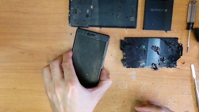 Nokia 3 Замена дисплея смотреть онлайн