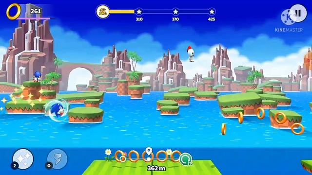 SONIC RUNNERS ADVENTURE EP:2 смотреть онлайн