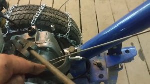 Мотоблок Нева мб-2 передний адаптер своими руками