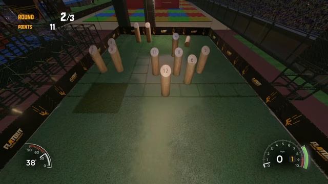 FlatOut 4: Total Insanity Genius or Lucky Trophy смотреть онлайн