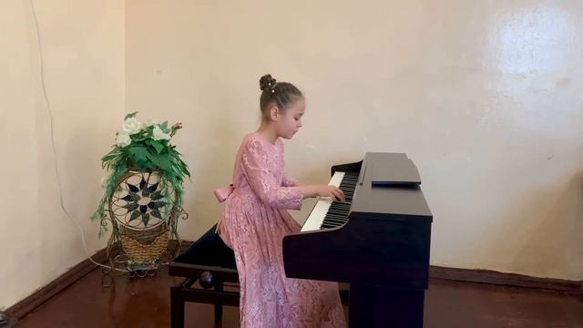 В.Гиллок. «Настроение лунного света» из цикла «Лирические прелюдии в романтическом стиле» смотреть онлайн