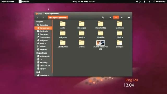 New Folder Icons for GNOME смотреть онлайн