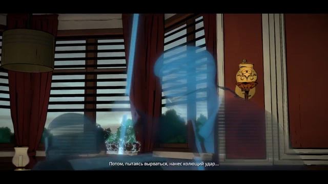 Бетмен : Сериал от Теллтейл - прохождение #5 ФИНАЛ " Это мой город" (Эпизод 5 - Город света) смотреть онлайн