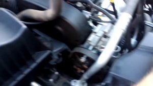 Замена ГУРа шевроле круз 1.8 (141л.с)  2013г.в.