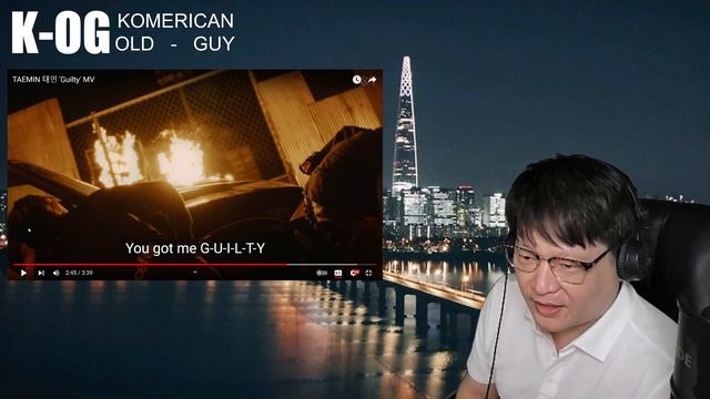 Komerican OG reactsx to TAEMIN 태민 'Guilty' MV [] Taemin is back! Killing with his Dance and Vocals. смотреть онлайн