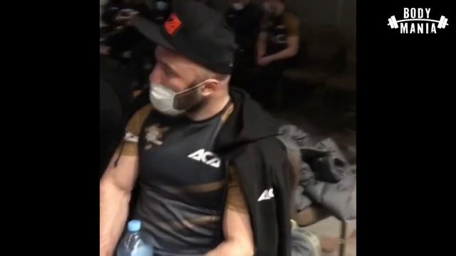 Полный бой Мага Исмаилов vs Иван Штырков \ Штырков потряс Магу! Сенсация на ACA 115 смотреть онлайн