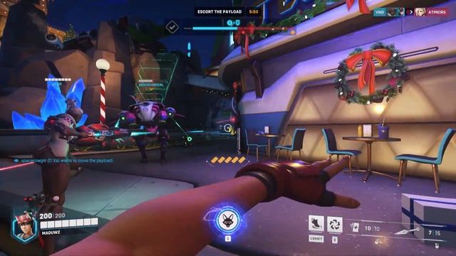 What Do You Think Kiriko ? Overwatch 2 смотреть онлайн