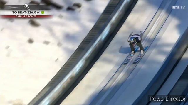 Domen Prevc - Best Jumps 21/22 смотреть онлайн
