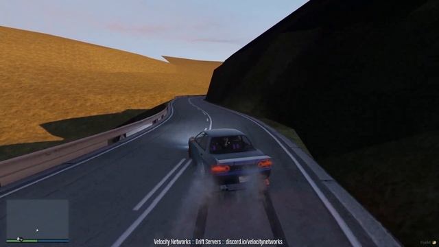 Дрифт в GTA 5, Достойно Или Нет? FiveM Velocity Drift смотреть онлайн