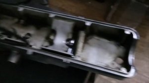 Замена прокладки клапанной крышки 8- клапанный двигатель ВАЗ 2110