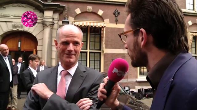 De laatste woorden voor Frans Timmermans смотреть онлайн