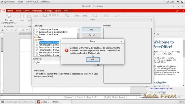 SoftMaker FreeOffice 2018 Installation on CentOS 7 | Free alternative to Microsoft Office смотреть онлайн