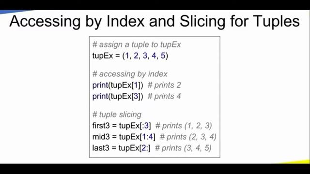 Python Tuples (Python Course) смотреть онлайн