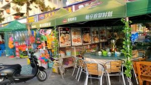 Вэйхай 4  Набережная