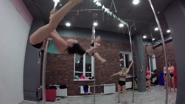 Cтудия POLE SPORT & POLE DANCE UNI-DANCE / Почему я занимаюсь POLE Dance