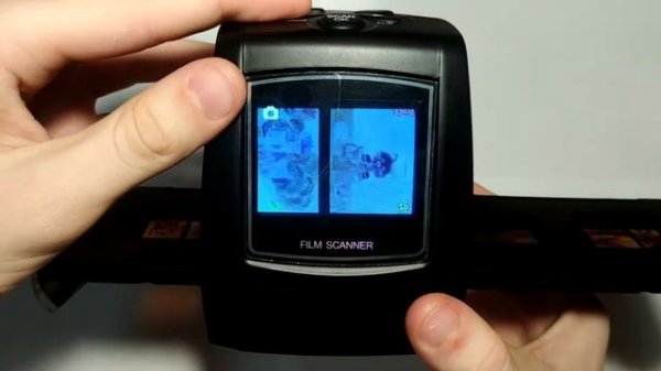 Film Scaner / сканер пленки