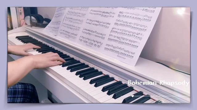 （Bohemian Rhapsody）開箱試彈新電子琴 смотреть онлайн
