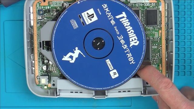 Sony PSone Not Reading Games - Quick Fix смотреть онлайн