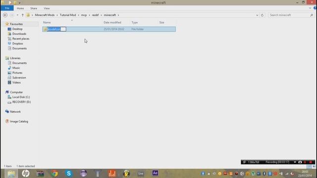 How To Make A Minecraft Mod [1.6.4]- Epsiode 12- Exporting смотреть онлайн