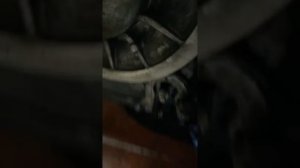 Замена подшипника ведущего вала на снегоходе вентуре