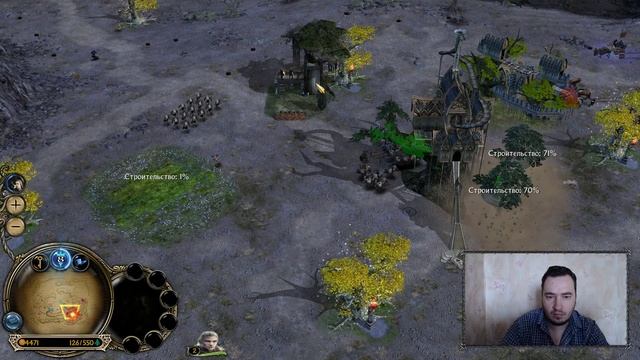 Самый беспалевный Древобород в мире! ROTWK Ennorath mod смотреть онлайн