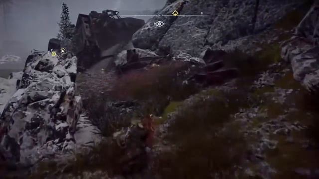 Гея из шалфея в Horizon: zero dawn №11 - "Избранная" и Гея - Прайм смотреть онлайн