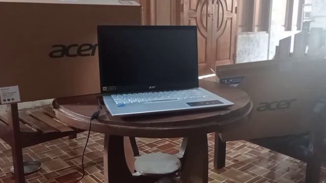 unboxing Acer Aspire 5 A514 смотреть онлайн