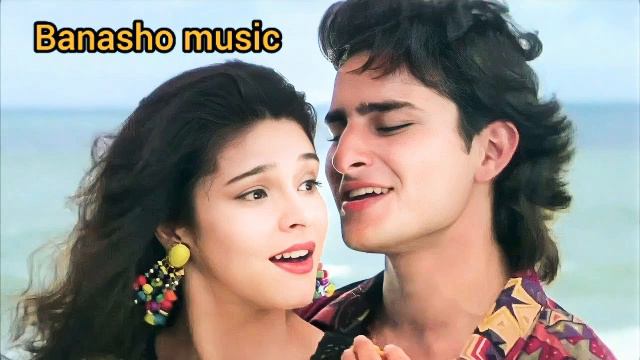 Paas Woh Aane Lage (( Jhankar)) Saif Ali Khan L Rageshwari L Kumar Sanu & Alka Yagnik L 90' Hits