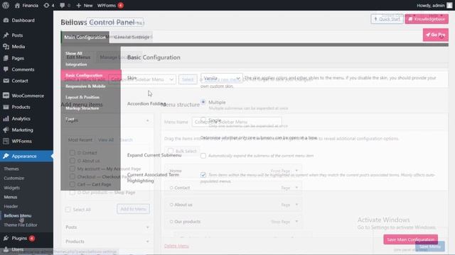 How to Create a Collapsible Sidebar Menu Widget in WordPress (Step by Step) смотреть онлайн