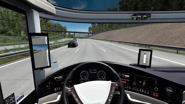 Neoplan New Cityliner | ETS2 1.49 Bus mods смотреть онлайн