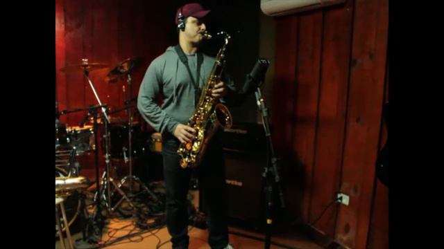 It´´s Now Or Never,Elvis Presley ,,sax Tenor