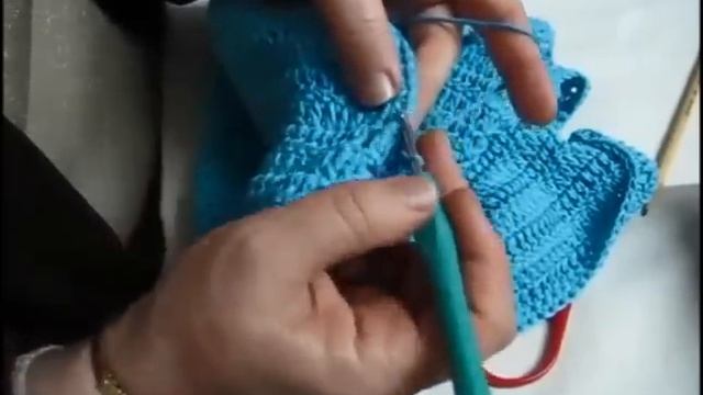 جاكيت بناتي كروشيه صيفي د حنان حسني смотреть онлайн