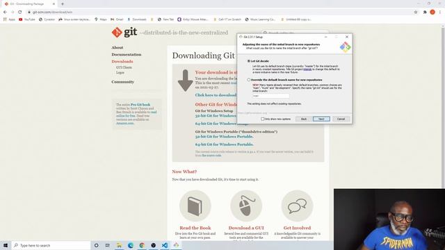 Blockchain Developer Series VS Code GitBash смотреть онлайн