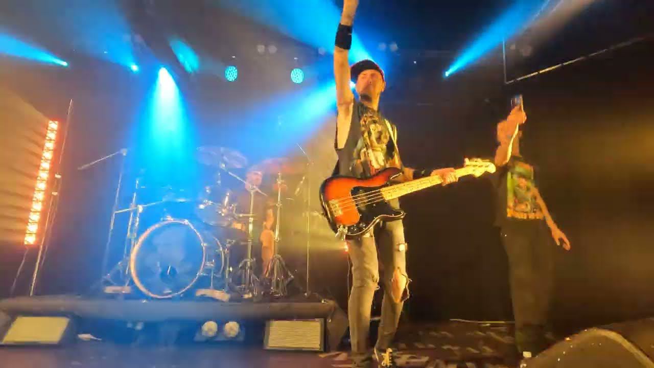 Infornal FuckЪ - Что совой об пень, что пнём об сову (Live @ Glastonberry, Moscow. 2024.02.03)