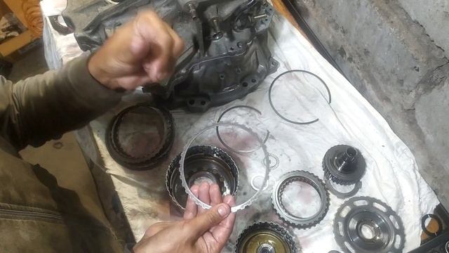 Полная сборка механики от А до Я ,часть вторая. смотреть онлайн