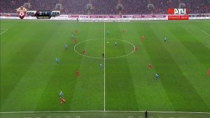 спартак зенит 3:1