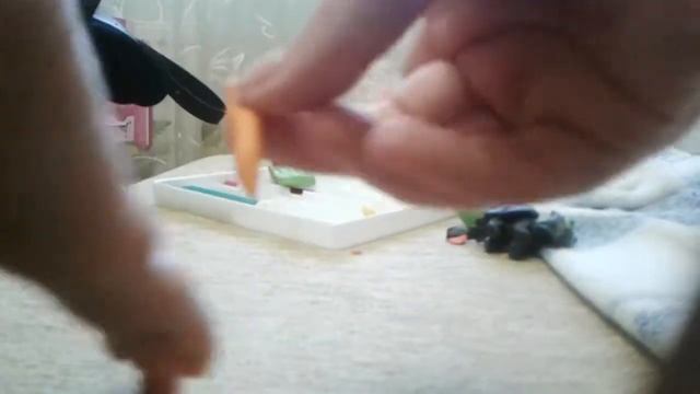 Как сделать волка из пластилина. смотреть онлайн