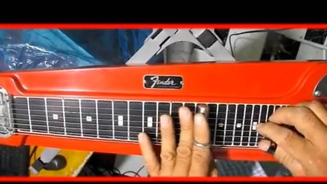 4 hinos de Louvor guitarra havaiana Fender P.U. 8 deluxe ,lap steel guitar Full Album смотреть онлайн