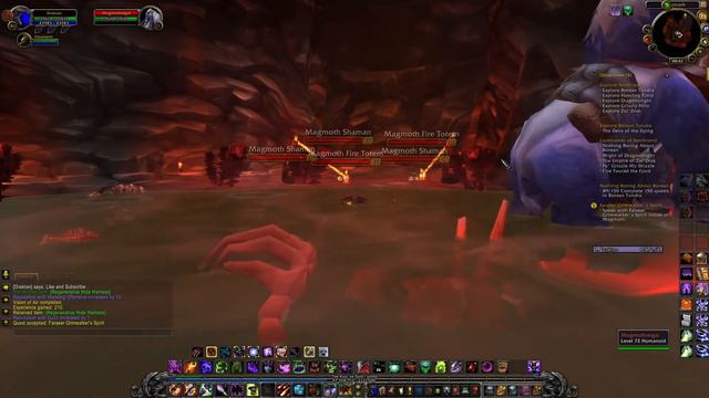 World of Warcraft - Farseer Grimwalker's Spirit смотреть онлайн