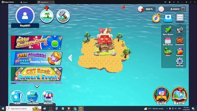Scheduled Maintenance | Rare Box | Aqua Farm | Update смотреть онлайн