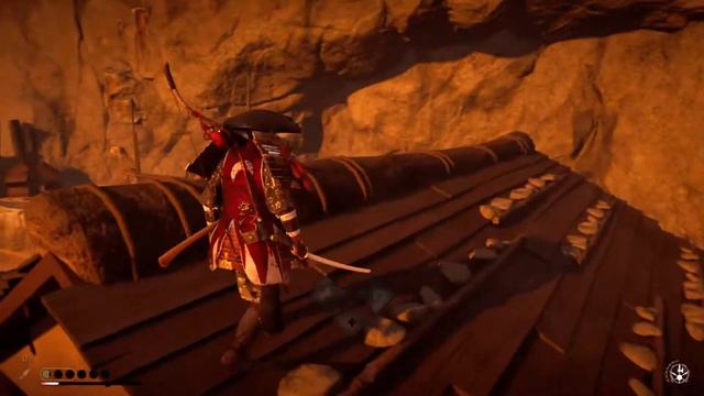Призрак Цусимы: режиссёрская версия PS5 смотреть онлайн