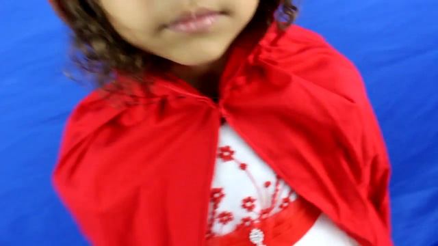 how to make quick DIY Red Riding Hood Costume breakedown смотреть онлайн