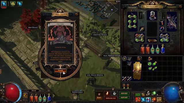 5x Full Set The Lion Div Card Opening смотреть онлайн