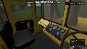 Обзор Мода Трактор К 700А для ФС 17