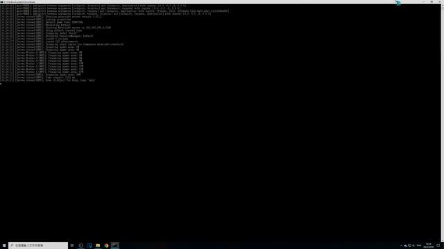 How to set up a minecraft server via (Vlan) смотреть онлайн