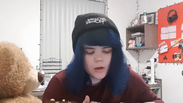 Boys Will Be Bugs ~ Cavetown | Ukulele Cover смотреть онлайн
