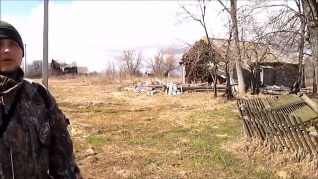 Заброшенные деревни Ивановской области. Палехский район. смотреть онлайн