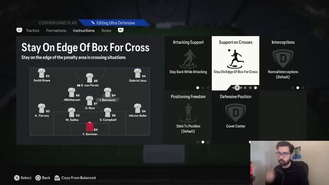 *Top Secret!*? Elite 4-3-3(5) Custom Tactics to help counter the press & attack in EA FC 24! смотреть онлайн