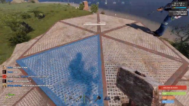 Rust Raid CZ/SK | Kde je TC? смотреть онлайн